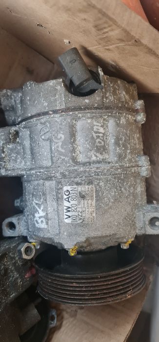 2 Compressores ar condicionado vw 1.9tdi