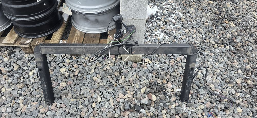 Фаркоп причине ауді ауди а6 с5