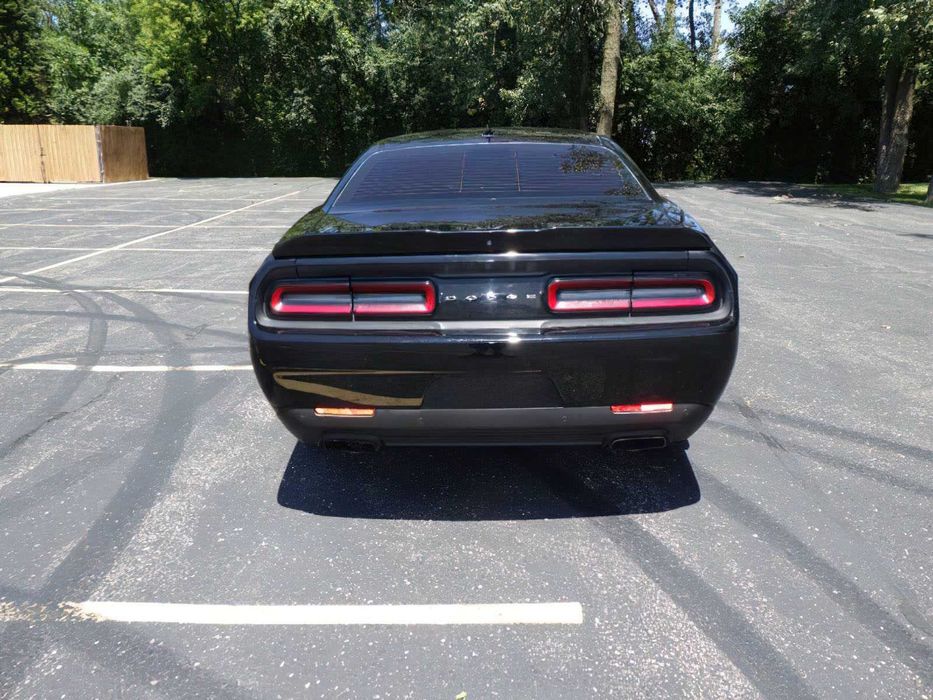 Dodge Challenger GT      2017