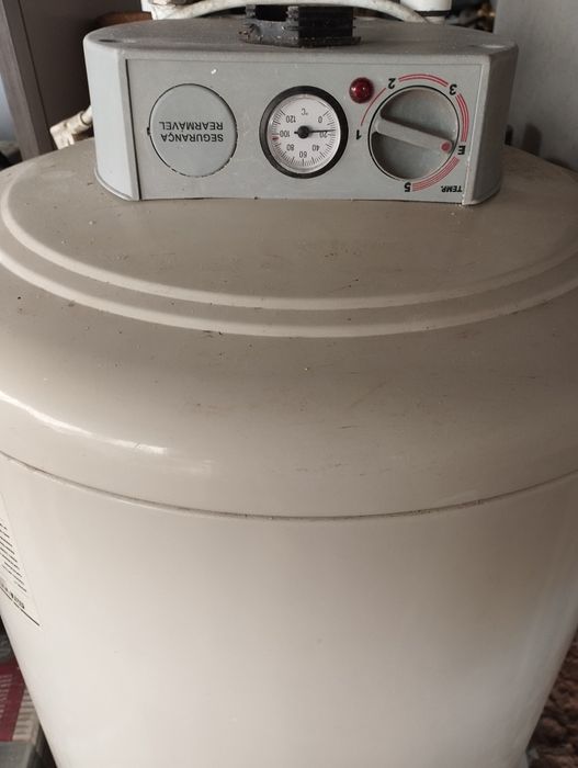 Termoacumulador Videira 100 L Cobre