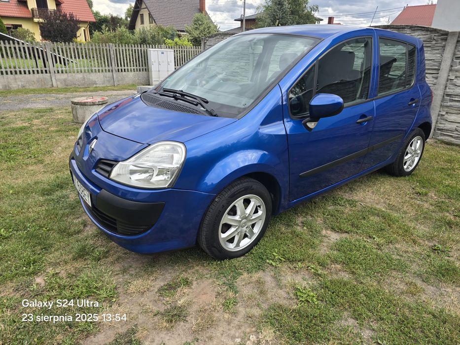 Sprzedam renault modus 1.2 lift