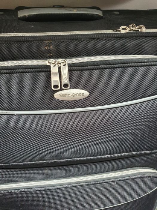 Mala de viagem Samsonite Extragrande