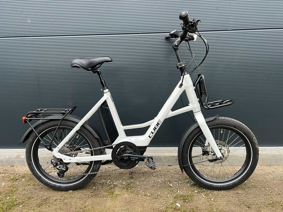 Rower elektryczny CUBE COMPACT SPORT HPA Bosch Performance 20"