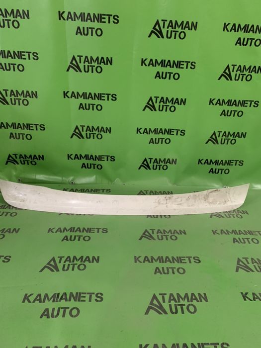 Инфинити qx60 Накладка крышки багажника 2016- реср