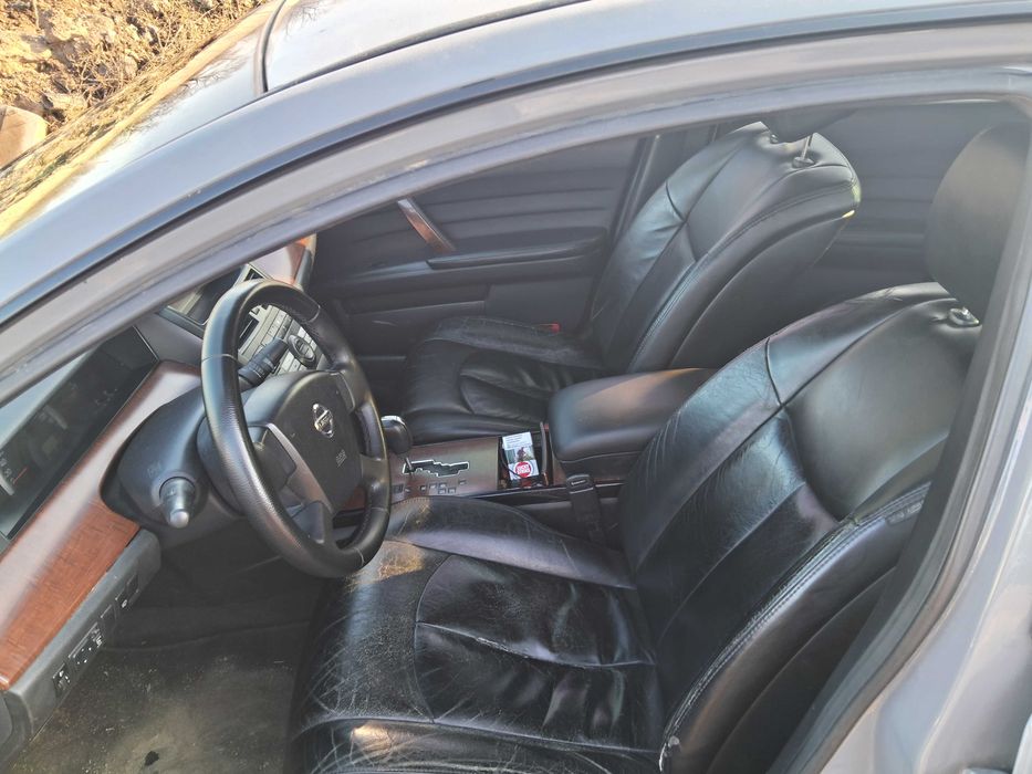 Nissan teana 2.0 автомат