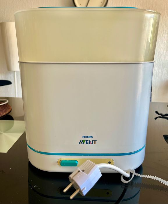 Esterilizador Avent Philips