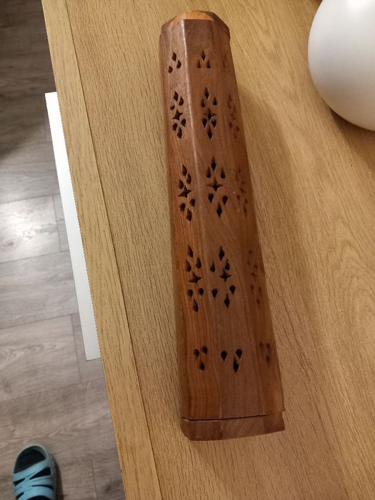 Pudełko do kadzidełek