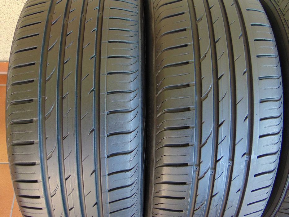 Opony Letnie 185/60 R15 NEXEN N'BLUE HD kpl.