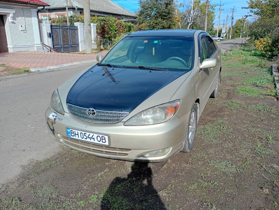 тоуота  камері 30 автомат