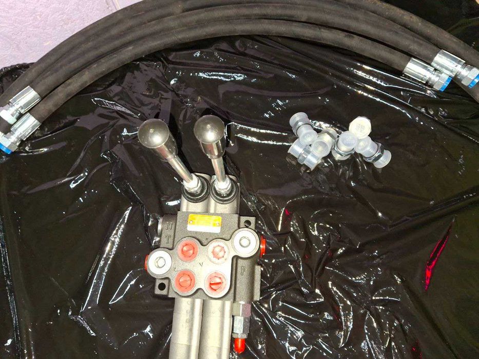 Распределитель болгарский с комплектом штуцеров S24/S27/S32