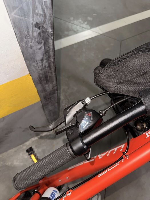 Bicicleta de Montanha / BTT Wader 29" em Alumínio (Como Nova)