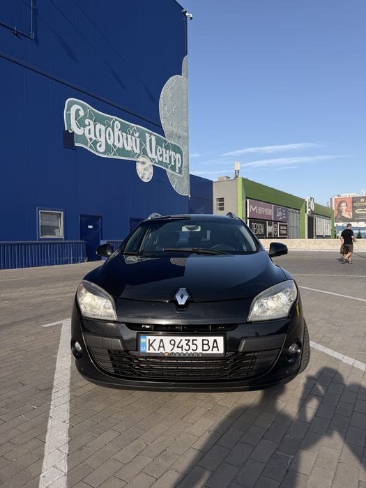 Renault Megane 2011 VIN VF1KZ1G0644447981 фото оголошення 2 з 8