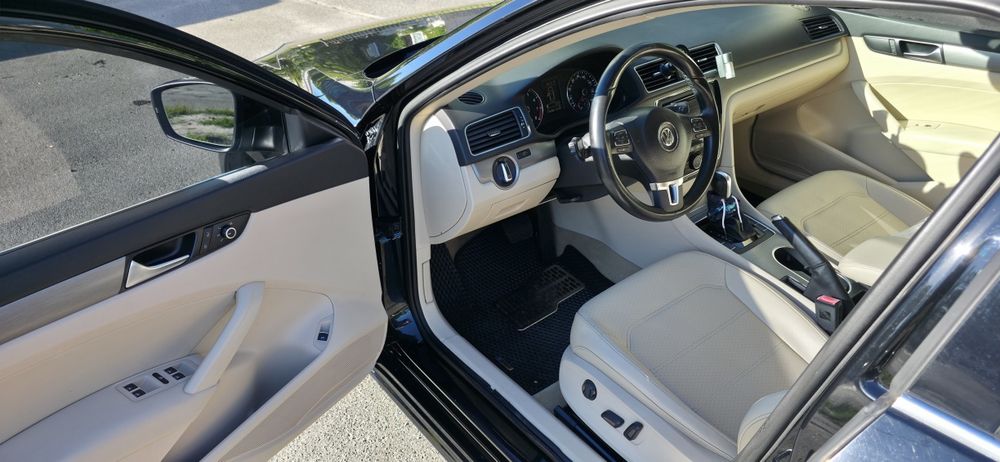 Volkswagen Passat B7