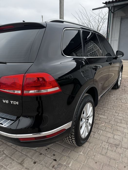 Volkswagen Tuareg 2017