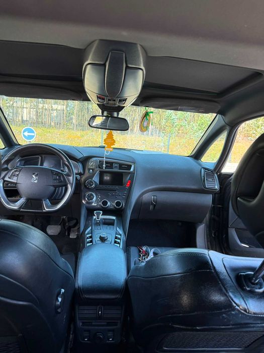 Citroen DS5 - 249000km, Diesel