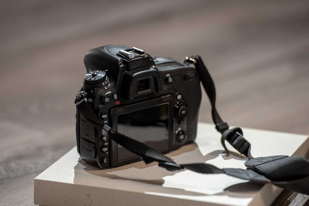 Nikon D750 FX Lustrzanka Pełna Klatka