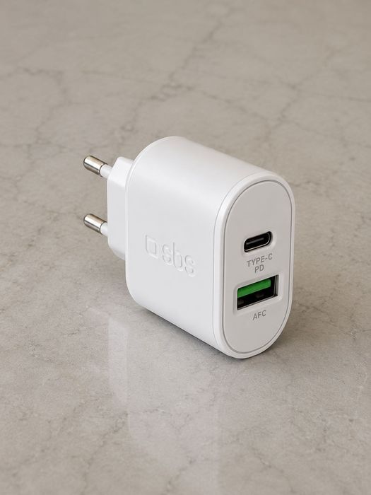 Carregador de parede SBS USB-C