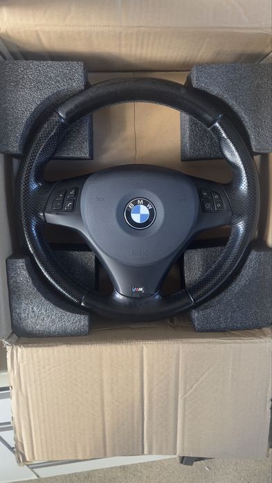 Volante bmw pack m