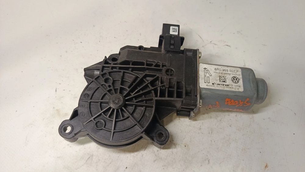 Motor vidro frente direito SKODA Fabia II Hatchback (542, 5J)