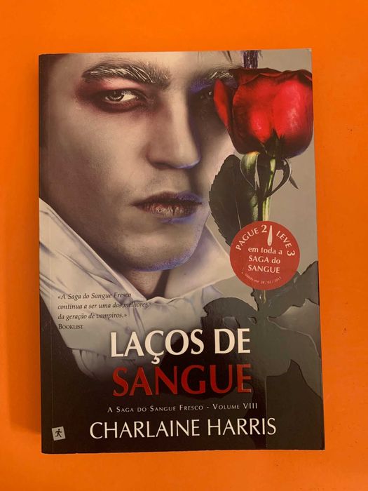 Laços de Sangue - Charlaine Harris