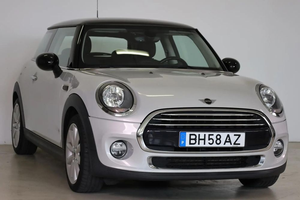 MINI 3 Portas Cooper D