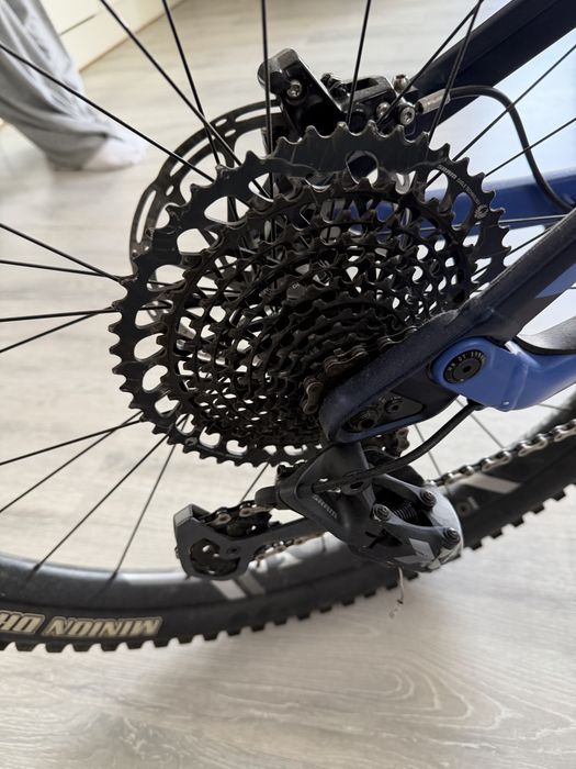 Canyon Torque CF 9 2021