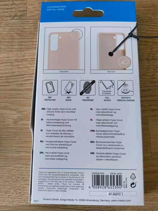 Etui do Samsung Galaxy S21 FE 5G