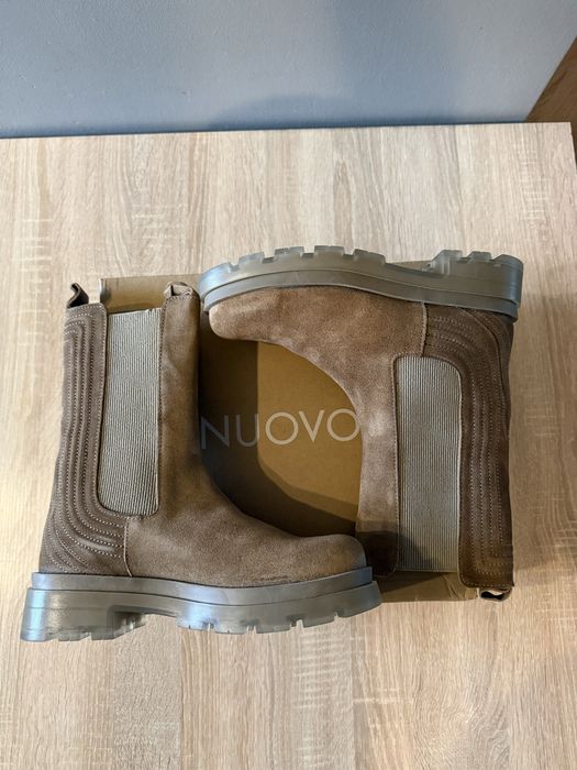 Nowe sztyblety  INUOVO r41