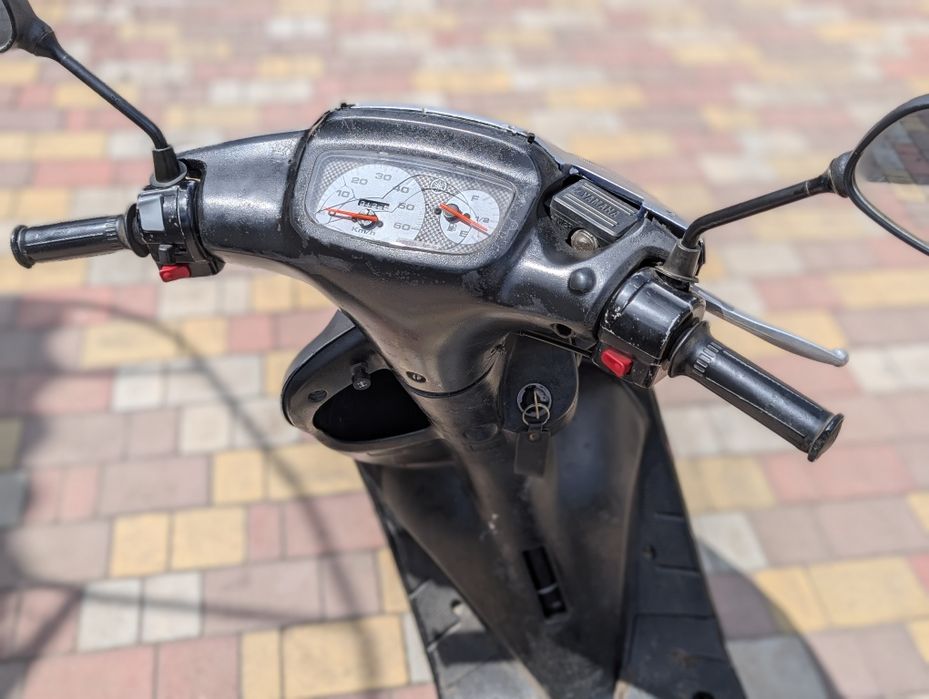 Yamaha jog sa04 (sa12)