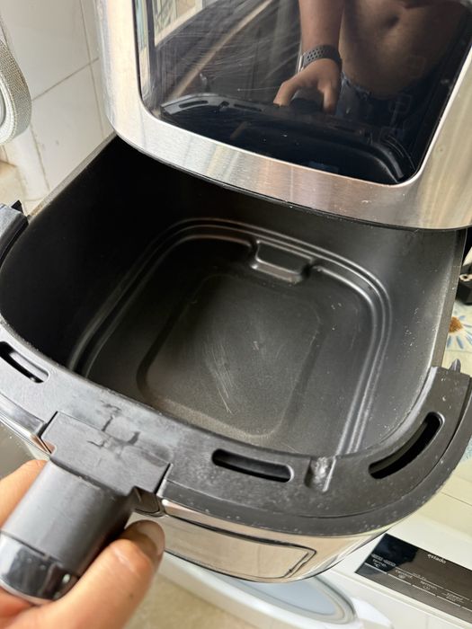 Air fryer 4.5L Eletronia