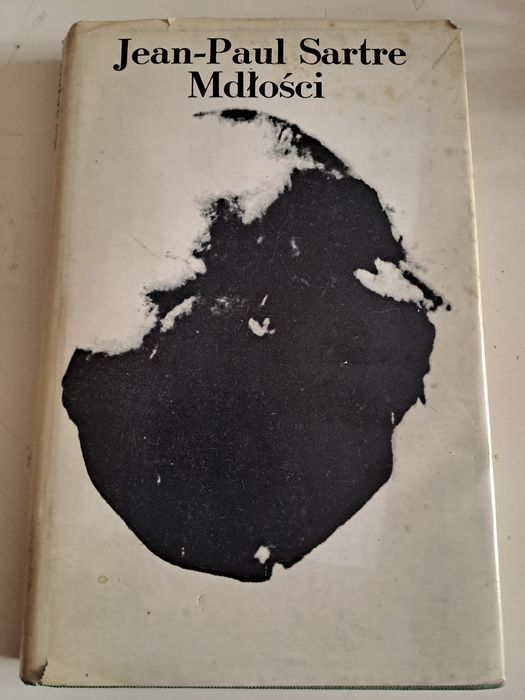 Sartre Jean - Paul Mdłości