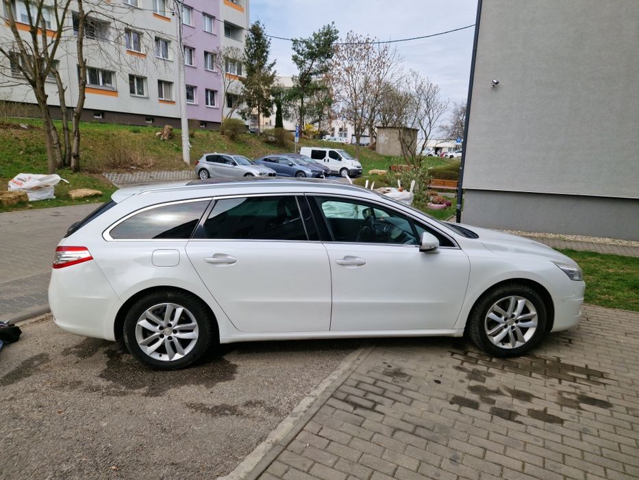 Peugeot 508 2.2 HDI