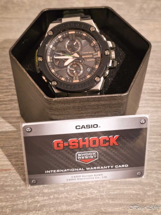 Casio G-Shock GST-B100-1A4ER