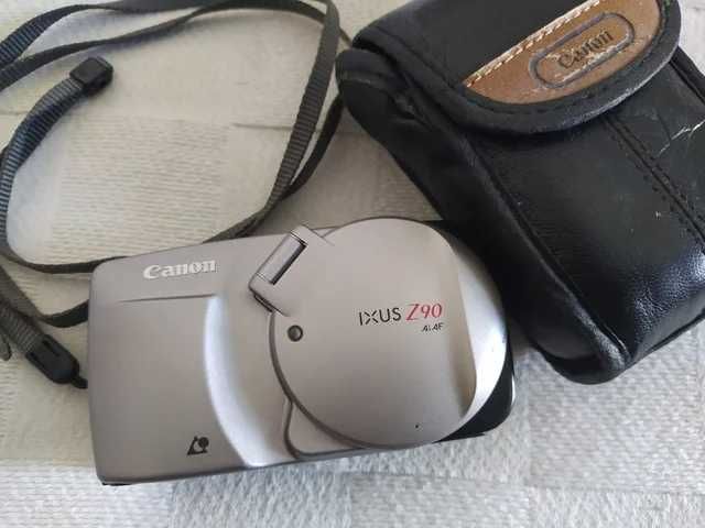 Máquina Fotográfica Canon IXUS Z90