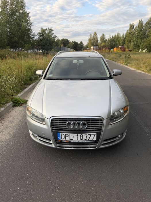 Audi A4 Avant