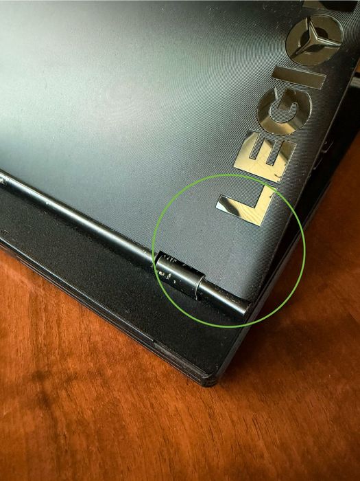 Laptop Lenovo Legion SSD 512 GB/ 16 GB ram/ GeForce GTX 1660 Ti