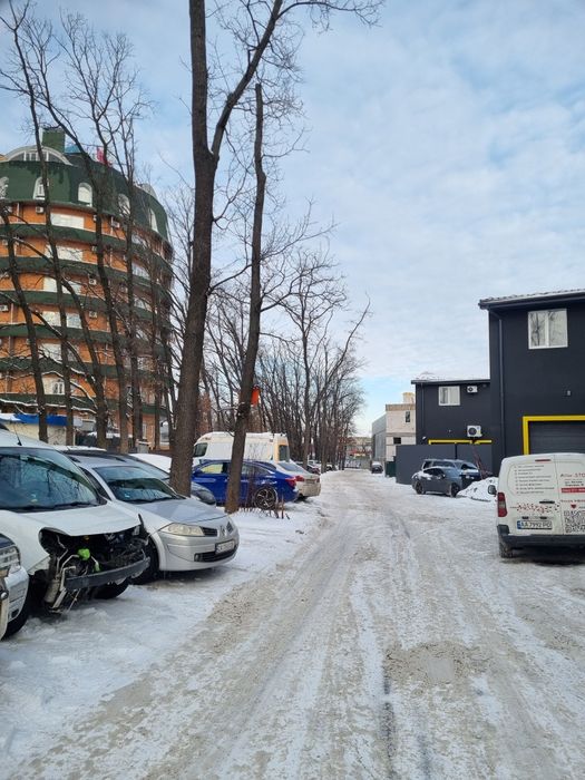 Помещение под СТО, Большая Окружная 4б, Тиса 4/3 бокса