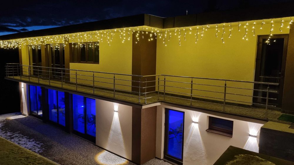 Сучасний готель СПА Садиба "Вілла Софія" з  БАСЕЙНОМ Карпати, Буковель