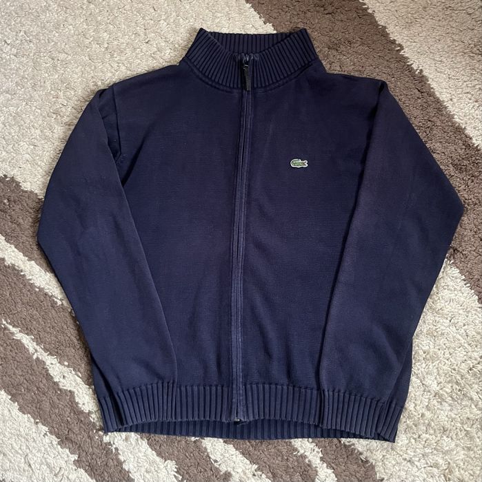Вінтажна Зіпка Lacoste