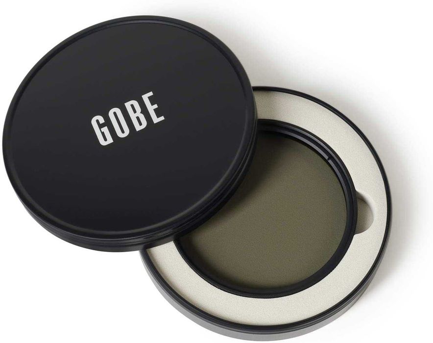 Gobe ​​– Filtro Polarizador Circular (CPL) para lentes de 52mm