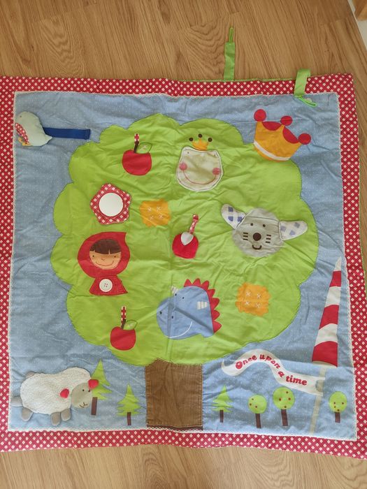 Tapete de bebé Imaginarium