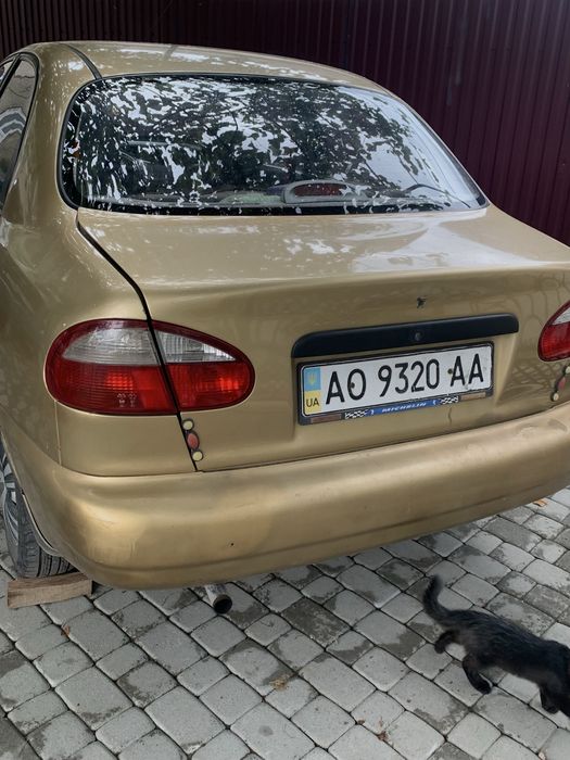 Део сенс 2003 рік