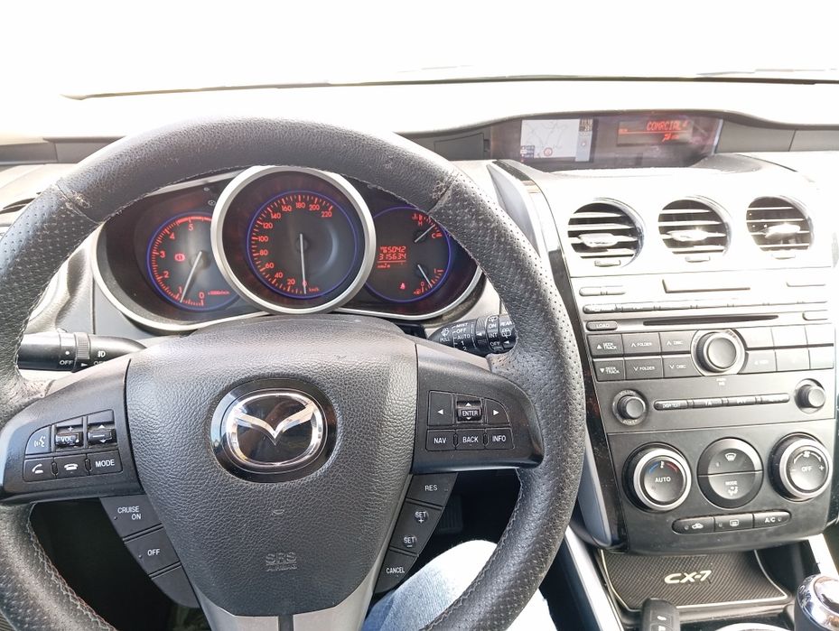 Mazda CX-7 MZR-CD 2.2 Sport Navi
