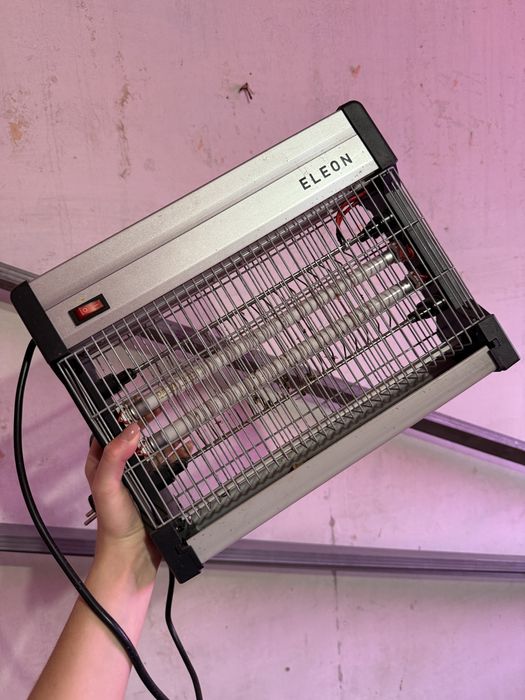 Знищувач комах ELEON,уличный уничтожитель насекомых , ловушка