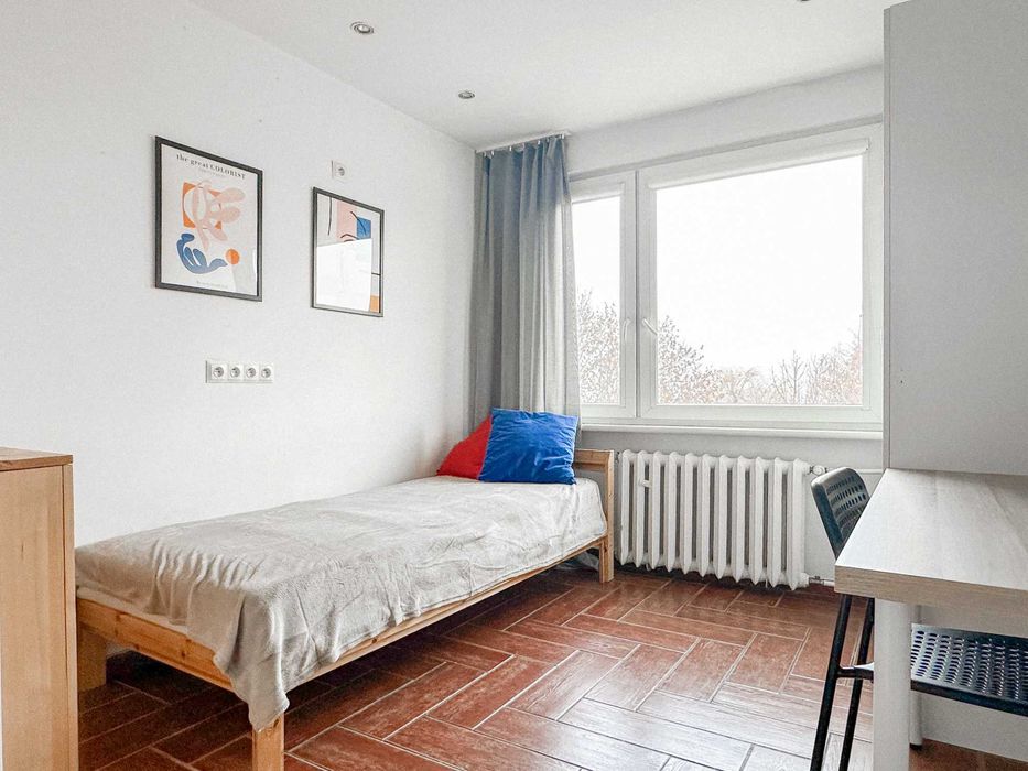 Duży pokój jednoosobowy Podgórze Wielicka Szpital Uniwersytecki Dauna Bonarka CMUJ - View 2