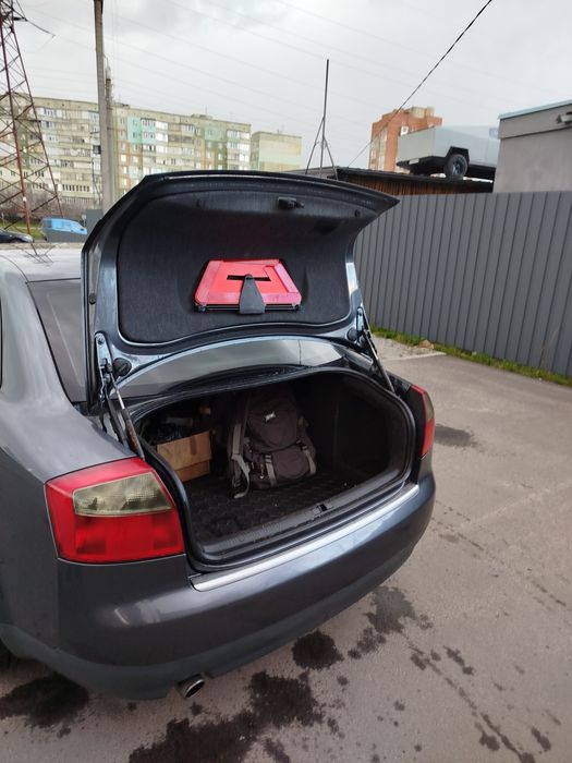 Продам АудіА4b6 гарний стан