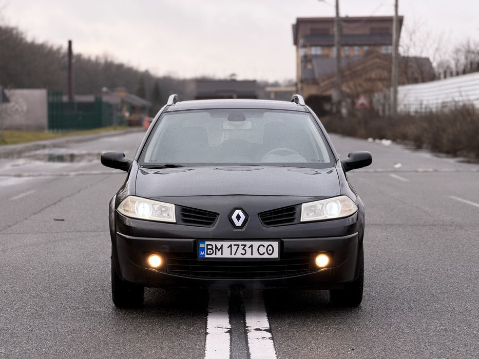 Renault Megane 2 2006