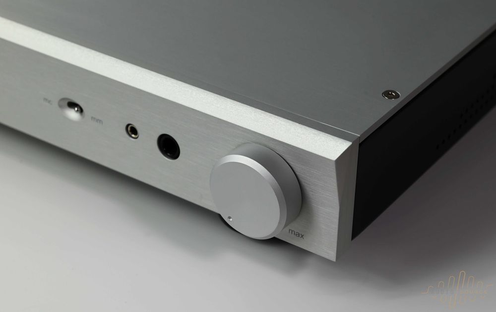 Waversa WPHONO1, przedwzmacniacz MM/MC