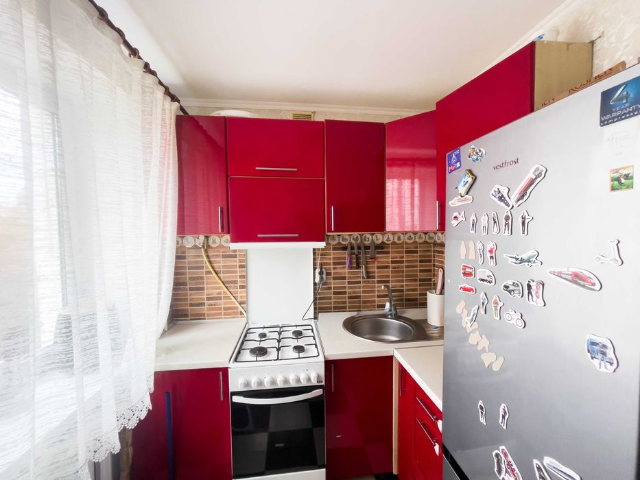 2-кімнатна квартира , Ювілейний. Цегляний будинок