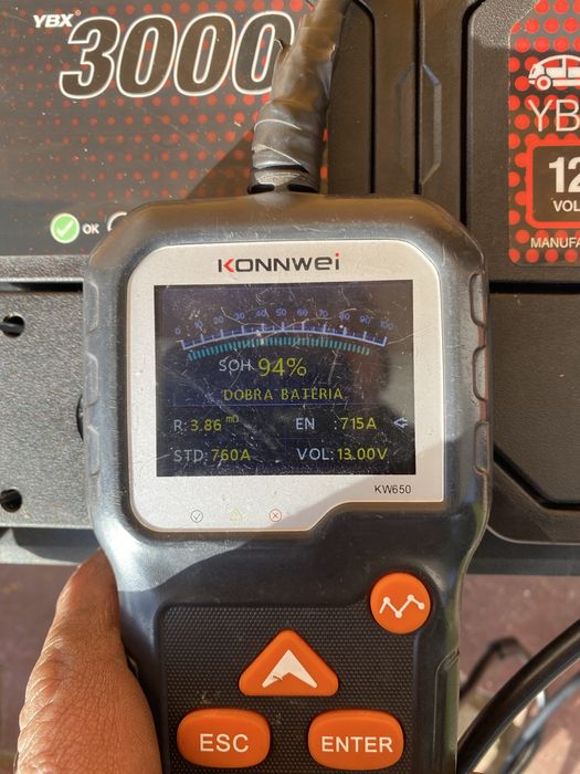 Akumulator YUASA 80 ah